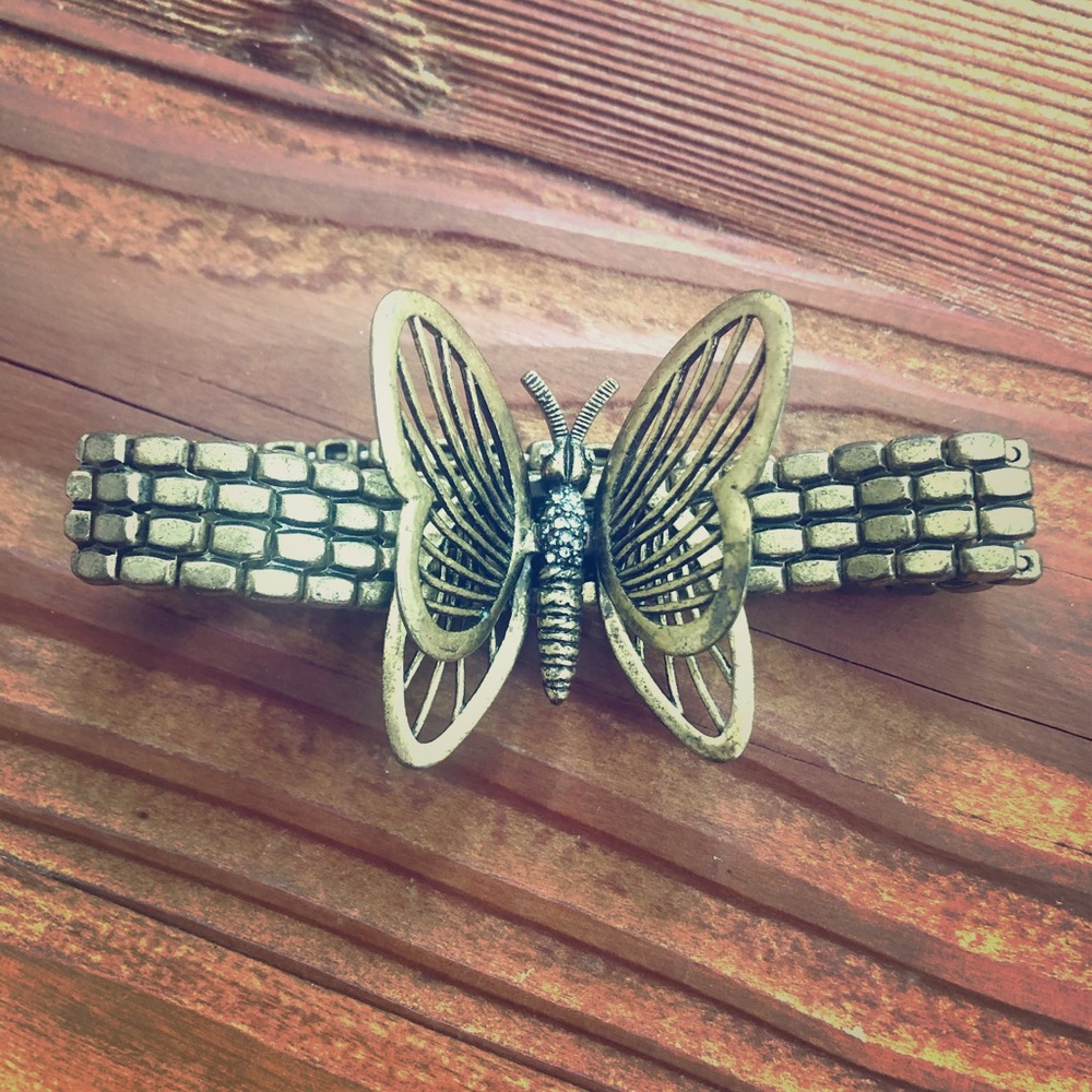 Fossil Vintage Style Bracelet